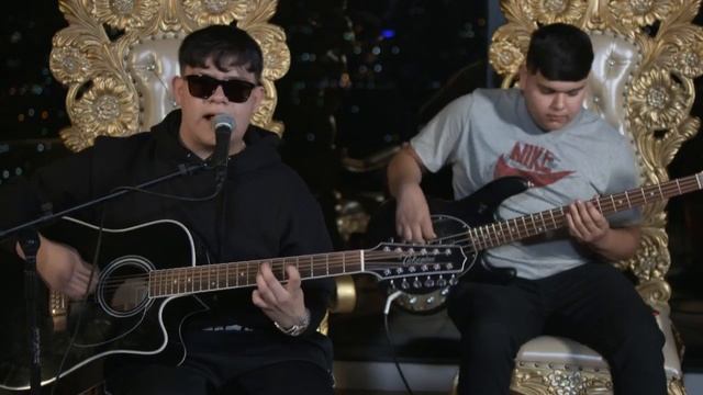 Rancho Humilde Live Con Natanael Cano y Junior H смотреть онлайн