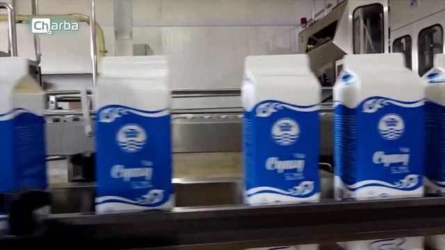 "БЕЛАЯ РЕКА" АДАЛ СҮТ АЗЫКТАРЫ КАНТИП ДАЯРДАЛАТ смотреть онлайн