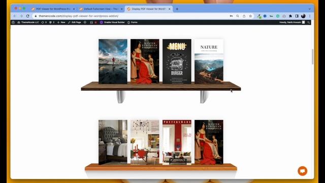 Getting Started | Display PDF Viewer For WordPress Addon | Documentation Part 1 смотреть онлайн