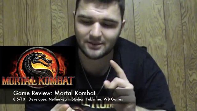 VLog #15: GET OVER HERE! смотреть онлайн