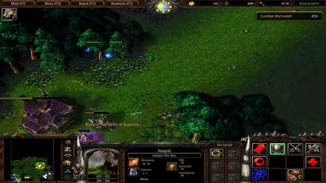 Warcraft 3 Coop INSANE | (w/ Niedźwiedź) #21 смотреть онлайн