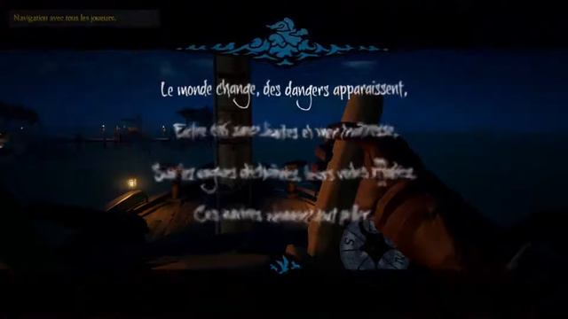 ON COMMENCE ... EN COULANT | Sea of Thieves #1 смотреть онлайн