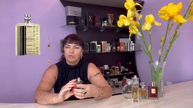 РОСКОШНЫЕ АРОМАТЫ с НОТОЙ ИРИСА.#лучшиеароматы #perfume #обзорароматов смотреть онлайн