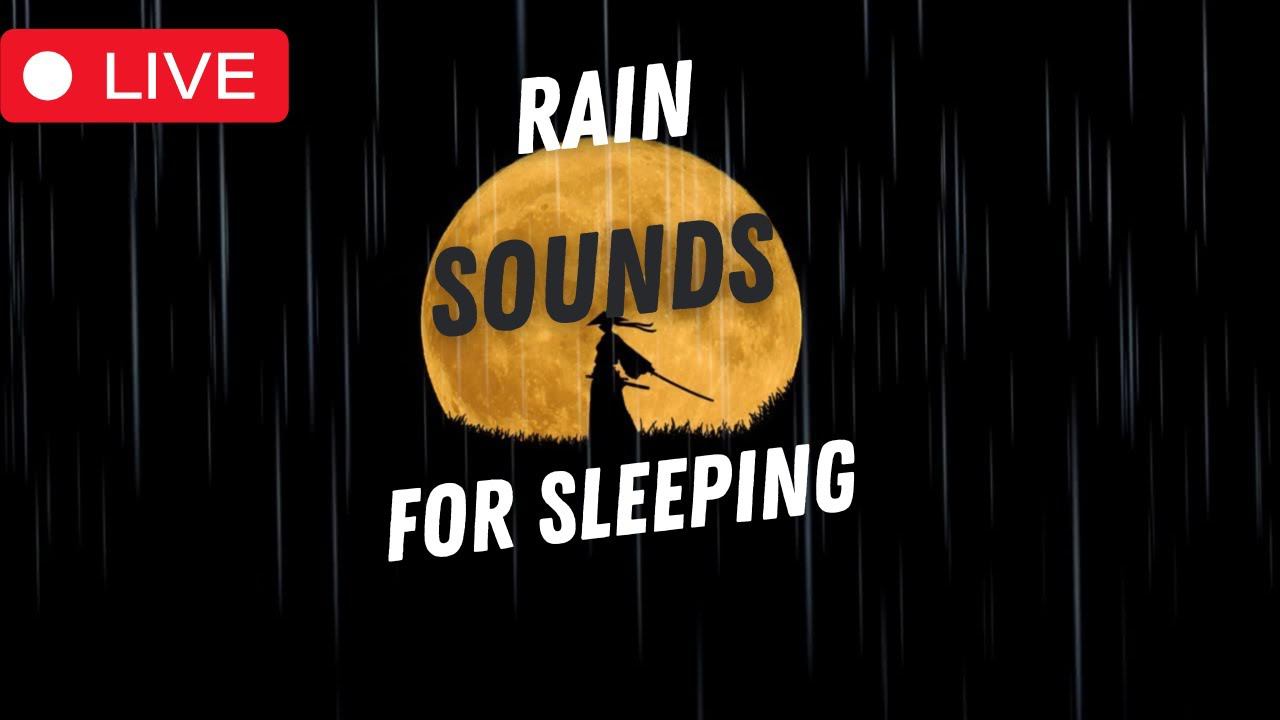 Samurai Under the Rain for Sleeping And Relaxing +5h смотреть онлайн