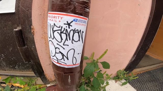 Graffiti Patrol PART87 Trip To Krasnoyarsk And Divnogorsk