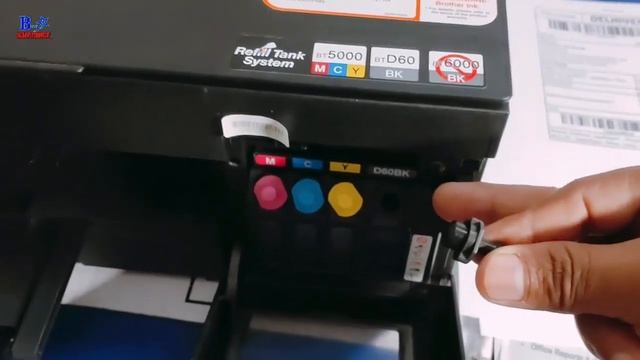 brother DCP-T420W printer Wi-Fi | all in one color printer | brother dcp-t420w printer review смотреть онлайн