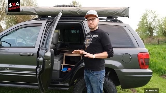 Jeep Grand Cherokee WJ - Roomtour [346]