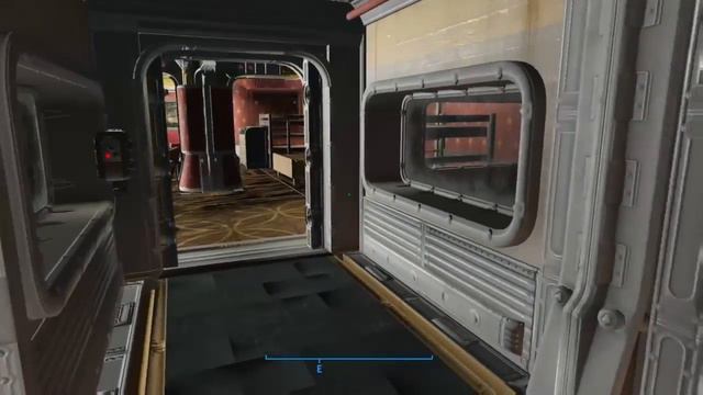 Fallout 4 Vault 88 смотреть онлайн