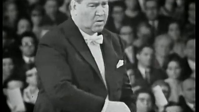 David Oistrakh conducts Weber Oberon ouverture смотреть онлайн