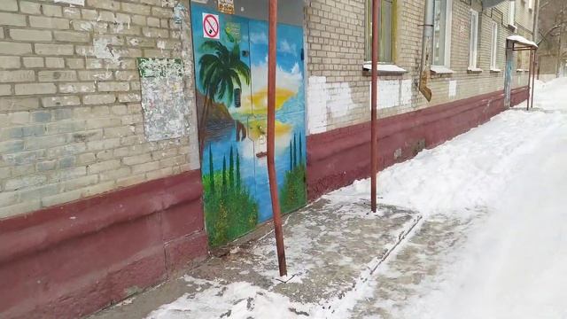 Северск/улица 40 лет Октября дом 19/Живут же люди ?? смотреть онлайн