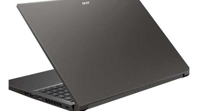 Acer Launches Swift X 16 Laptop with AMD Ryzen 7040 Processors and NVIDIA GeForce RTX 40 Series GPU смотреть онлайн