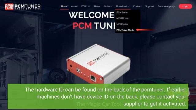 PCMTuner Flash 1.2.7 Download and Activation смотреть онлайн