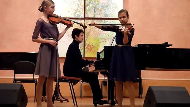 Н. Глансбер / С. Грапелли - 