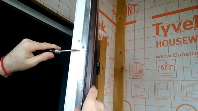 #93 Регулировка пластиковых дверей / разберём полностью смотреть онлайн