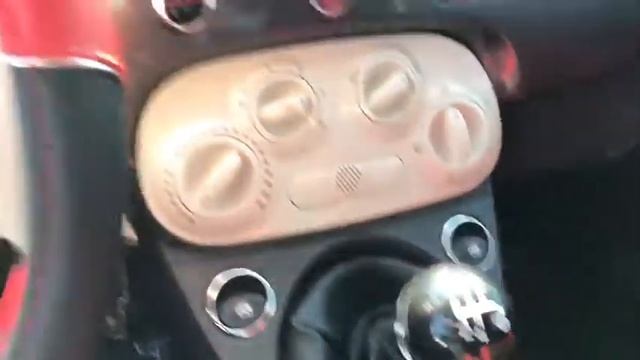 2016 FIAT 500 Phoenix, Peoria, Scottsdale, Avondale, Surprise, AZ F1068A