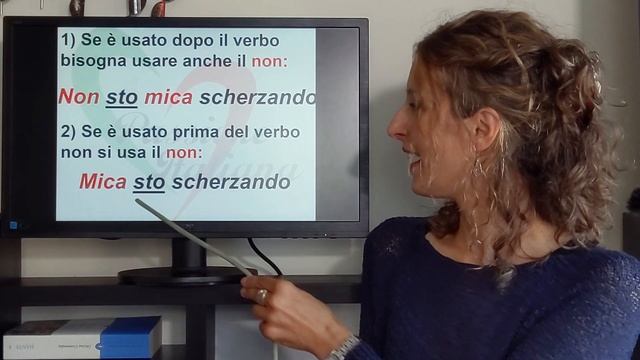 2. Learn Italian Post-Intermediate (B2): Parole difficili (pt 2 - Mica) смотреть онлайн