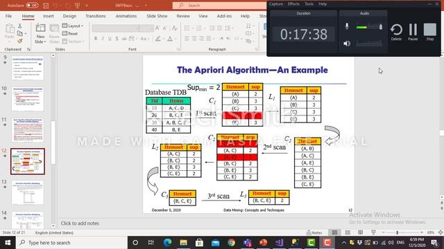 SSAS - Apriori Algorithm using SQL and SSDT смотреть онлайн