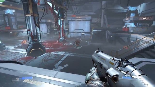 DOOM (2016) game test on intel i3-5005u 4GB RAM Nvidia Geforce 920mx смотреть онлайн