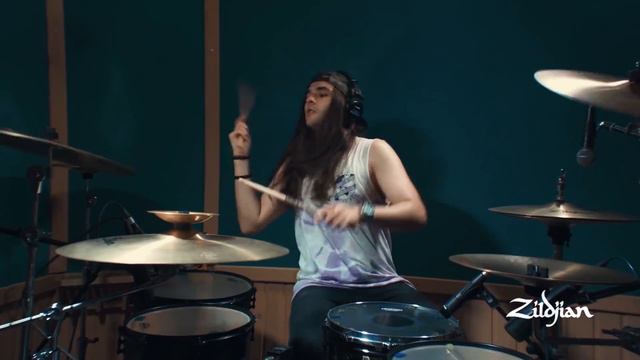 Zildjian Performance - Mark Mironov - "Mystery" смотреть онлайн
