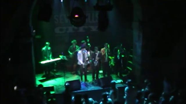 The Seven Hills City Rockers - Medley смотреть онлайн
