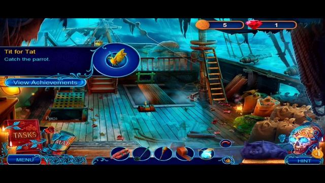 Mystery Tales 13: Til Death Collector's Edition [Android] Full Walkthrough | Pynza смотреть онлайн