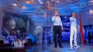 Алексей Воробьев и Марк Тишман «Как скажи тебя зовут»