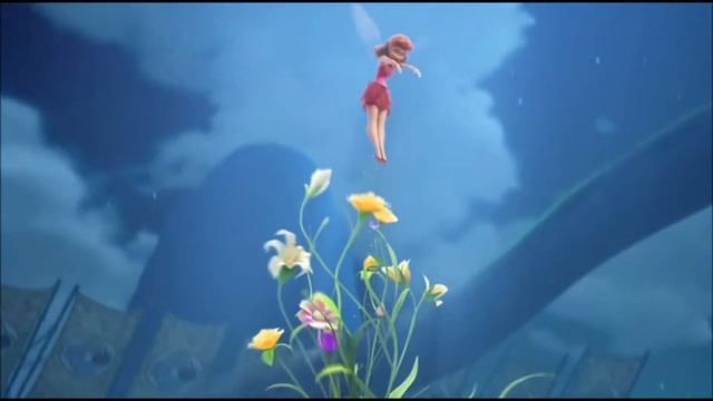 трансформация в фей Винкс смотреть онлайн