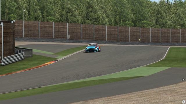 RaceRoom | WTCR 2019 | Audi RS3 LMS | Hotlap Sachsenring 1.24.750 смотреть онлайн