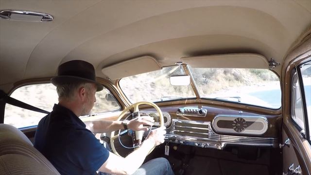 ICON 1946 Oldsmobile Derelict Detailed Overview 4k video! смотреть онлайн