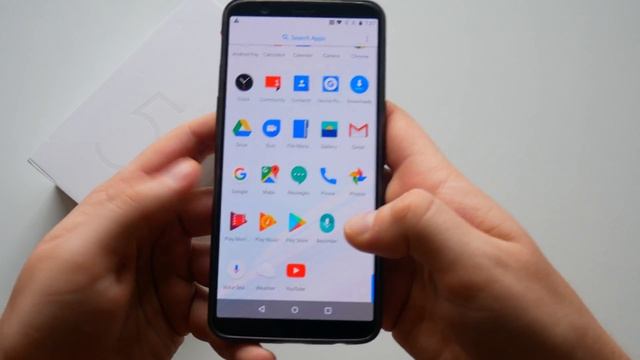 ОБНОВЛЯЕМ ONEPLUS 5T ДО OXYGENOS | ДОБАВЛЯЕМ РУССКИЙ И GOOGLE