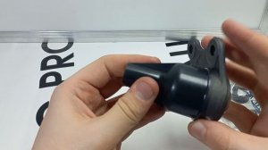 2552502 Опора шаровая VOLKSWAGEN Polo седан 2002- Фольксваген Поло седан / SKODA Rapid Шкода Рапид