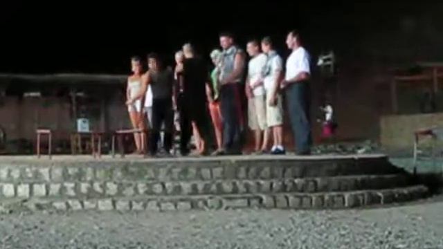 Magic show in the Hurghada Desert April 2010 смотреть онлайн