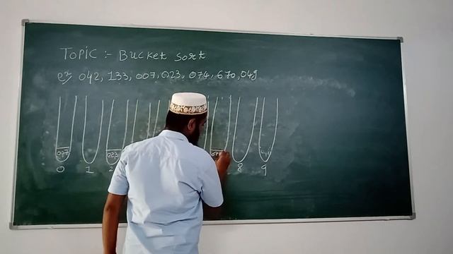 Bucket Sort | Sorting Techniques | Data Structure смотреть онлайн
