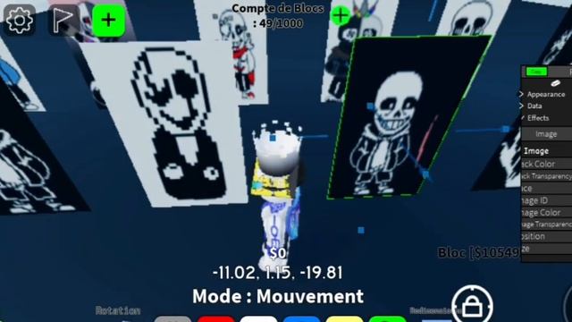 Obby creator Image Id | sans смотреть онлайн