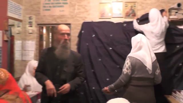 После праздничного обеда слово о взгляде на все дела в мире со стороны врагов. 07. 01. 2018 смотреть онлайн