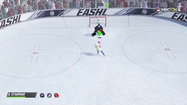 “When Legends Rise” NHL 19 EASHL Montage (Road to 2000 points) смотреть онлайн