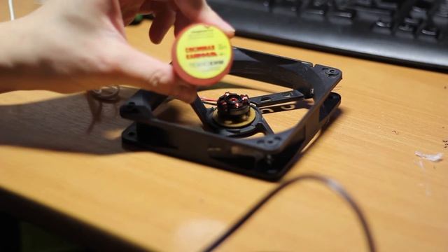 Делаем куллер с подсветкой смотреть онлайн