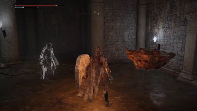 Elden Ring - Enemy floating Bug смотреть онлайн