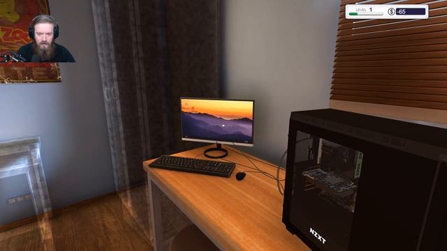 I AM A COMPUTER TECH MASTER | PC Building Simulator - Part 1 смотреть онлайн