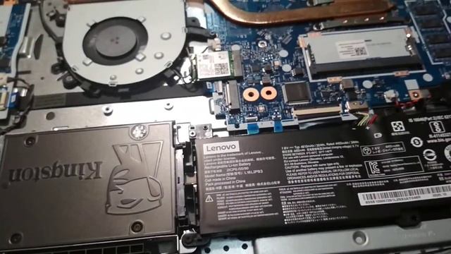 Установка SSD без потери гарантии.