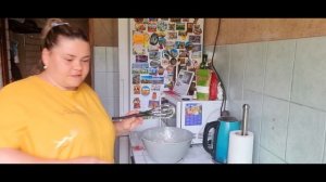 Наталья Губарева🐓ПРИГОТОВИЛА ВКУСНЫЙ УЖИН В ДУХОВКЕ🤣ЖИВЕМ ОДНИ В ДЕРЕВНЕ🤣