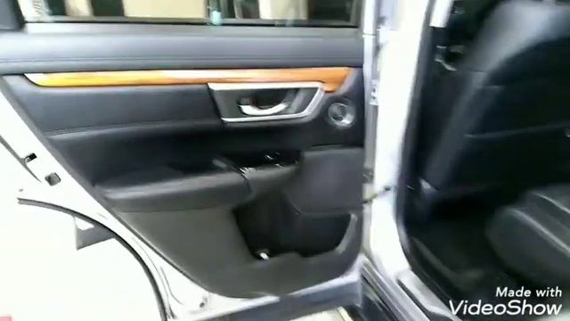 รีวิว รถมือสอง HONDA CRV 2.4EL NAVI 4WD ปี 2018 ราคา 1,280,000 บาท จากโชว์รูมฮอนด้า смотреть онлайн