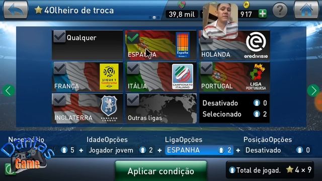 Pes Club Manager 2018 - Como transformar jogadores em itens ! смотреть онлайн