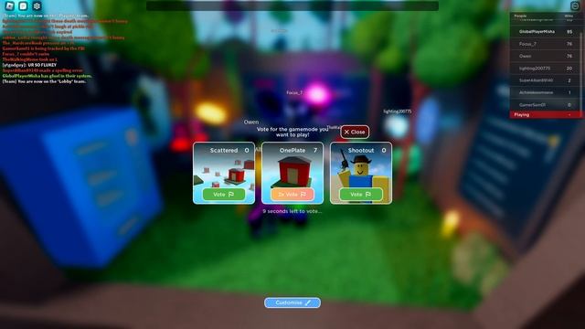 Выживание на crazy домах в Roblox Horrific Housing смотреть онлайн