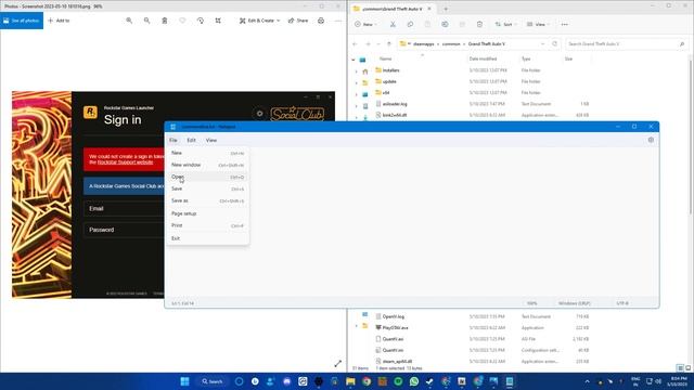 [FIXED] Rockstar "we couldn't create a sign in token" смотреть онлайн