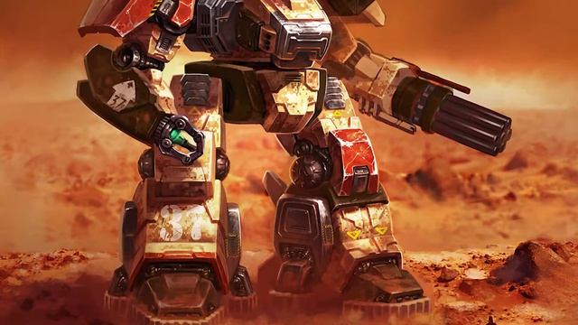 MechWarrior Tactics 1st Developers Diary HD Game Trailer - Online смотреть онлайн