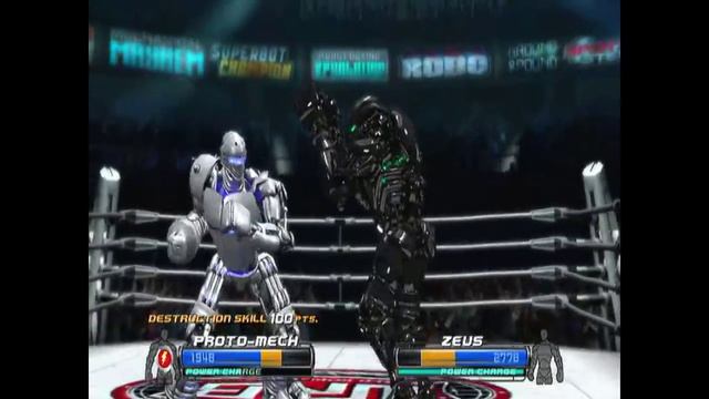 Real Steel - BEAST LEGIT GAME ROBOT (NO BOUGHT PARTS) смотреть онлайн