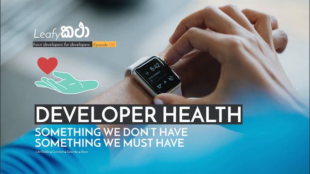 Developer Health: Life And Productivity Tips For Developers