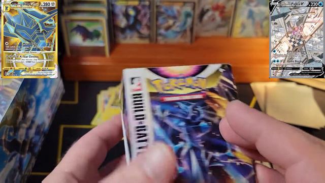 Astral Radiance build & battle case opening. смотреть онлайн