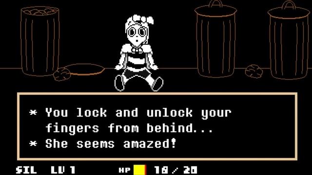 Juniortale demo game play! [undertale fangame] смотреть онлайн